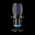 BOYA CastMic G40 Vibrant RGB Noise-Cancelling USB Microphone, 192 kHz/24-bit high-resolution audio - Black